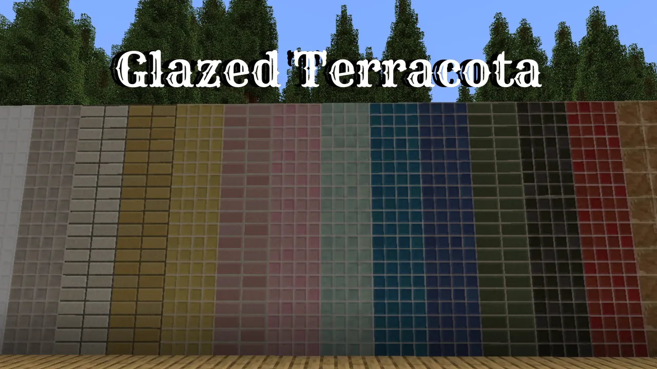 ESMP Resource (OUTDATED), Текстуры, Minecraft