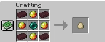 Eggs more obtainable, Моды, Minecraft