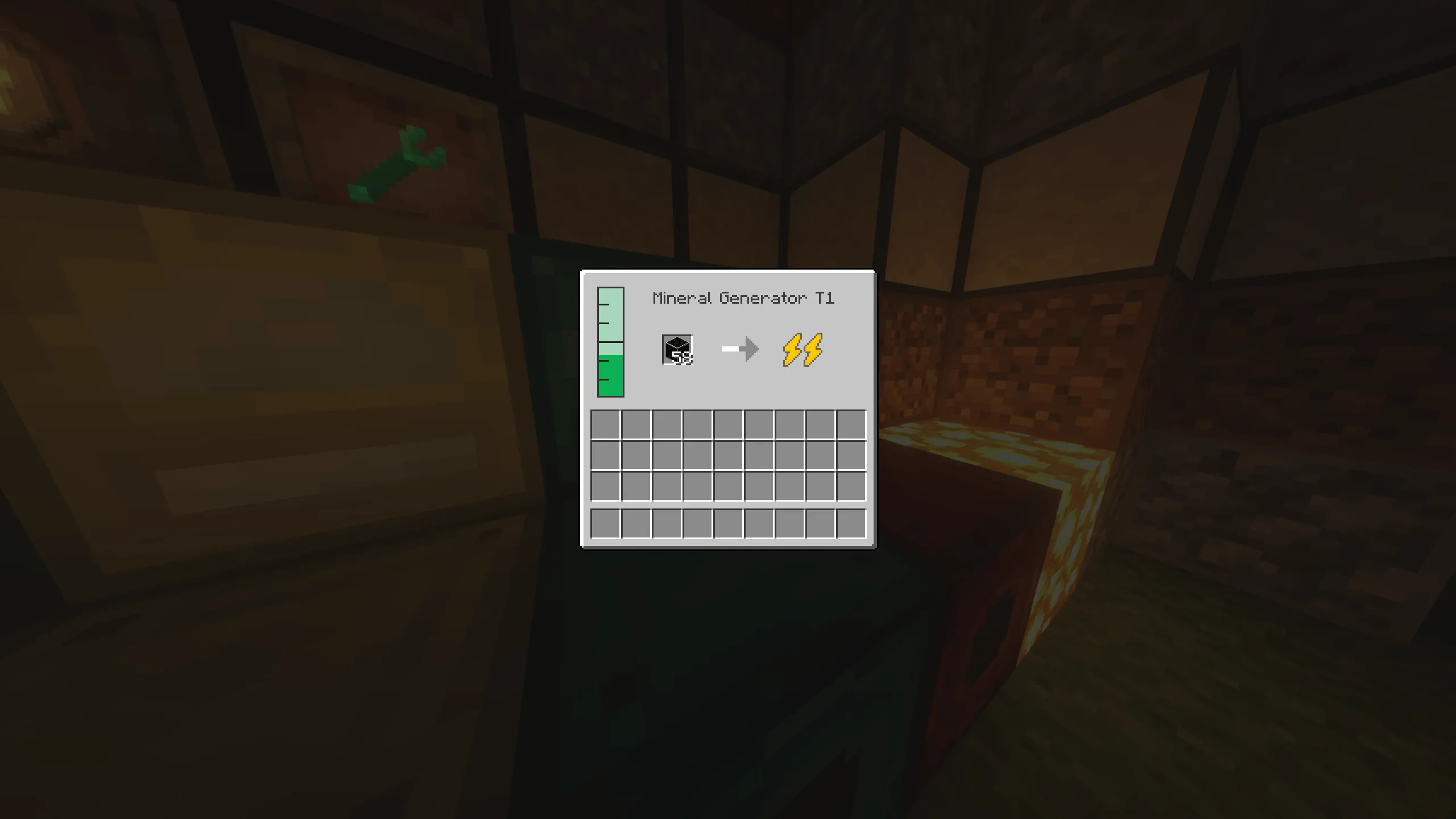 Power of Compression — скриншот 3 (Моды, Minecraft)