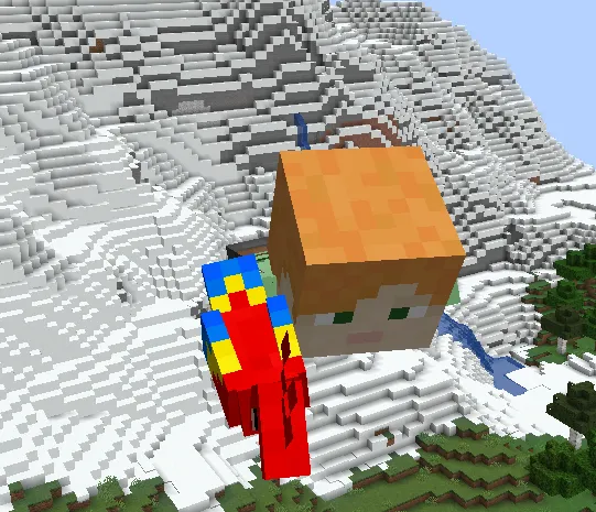 Layer Control — скриншот 2 (Моды, Minecraft)
