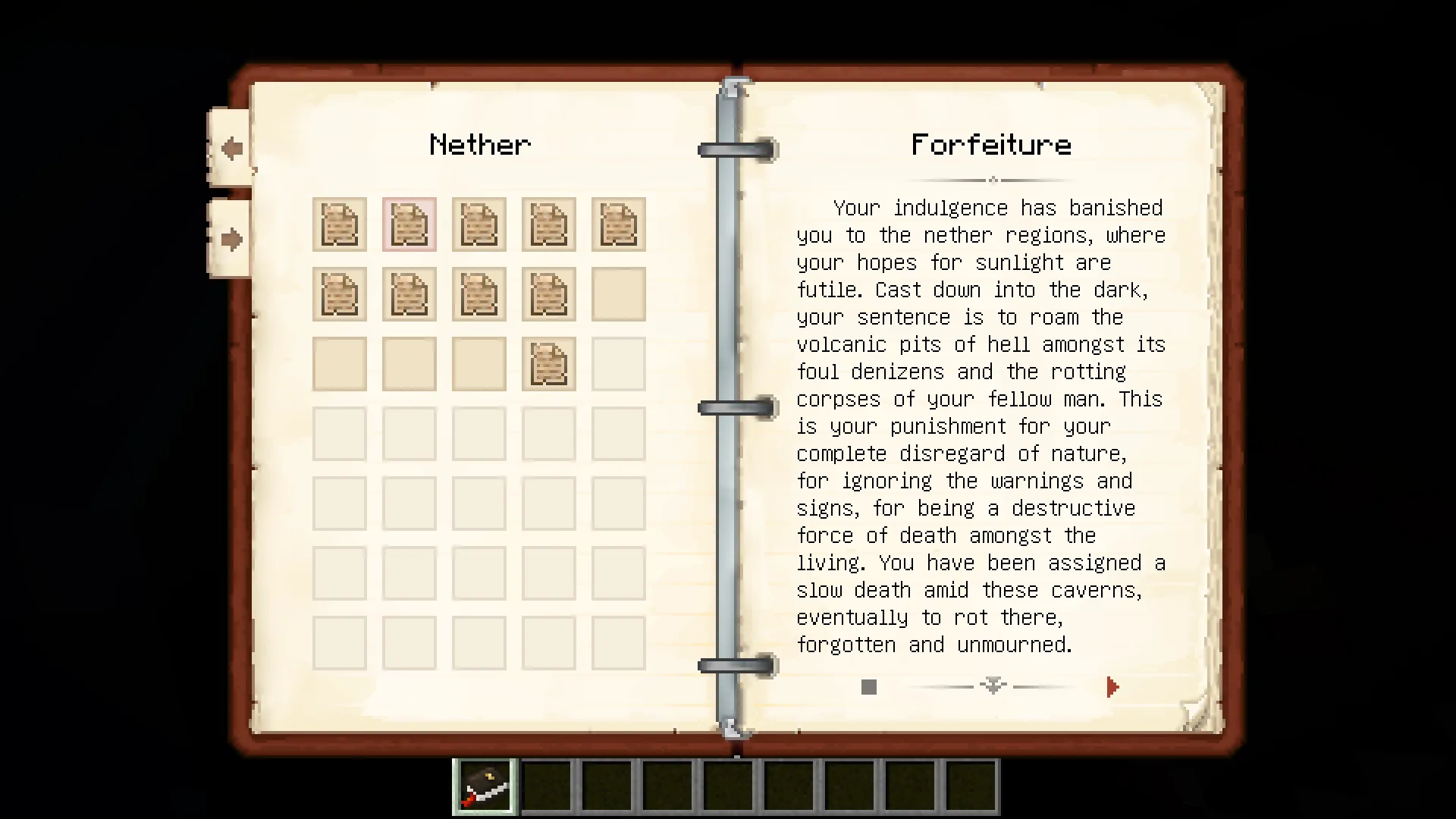 Lore Expansion, Моды, Minecraft