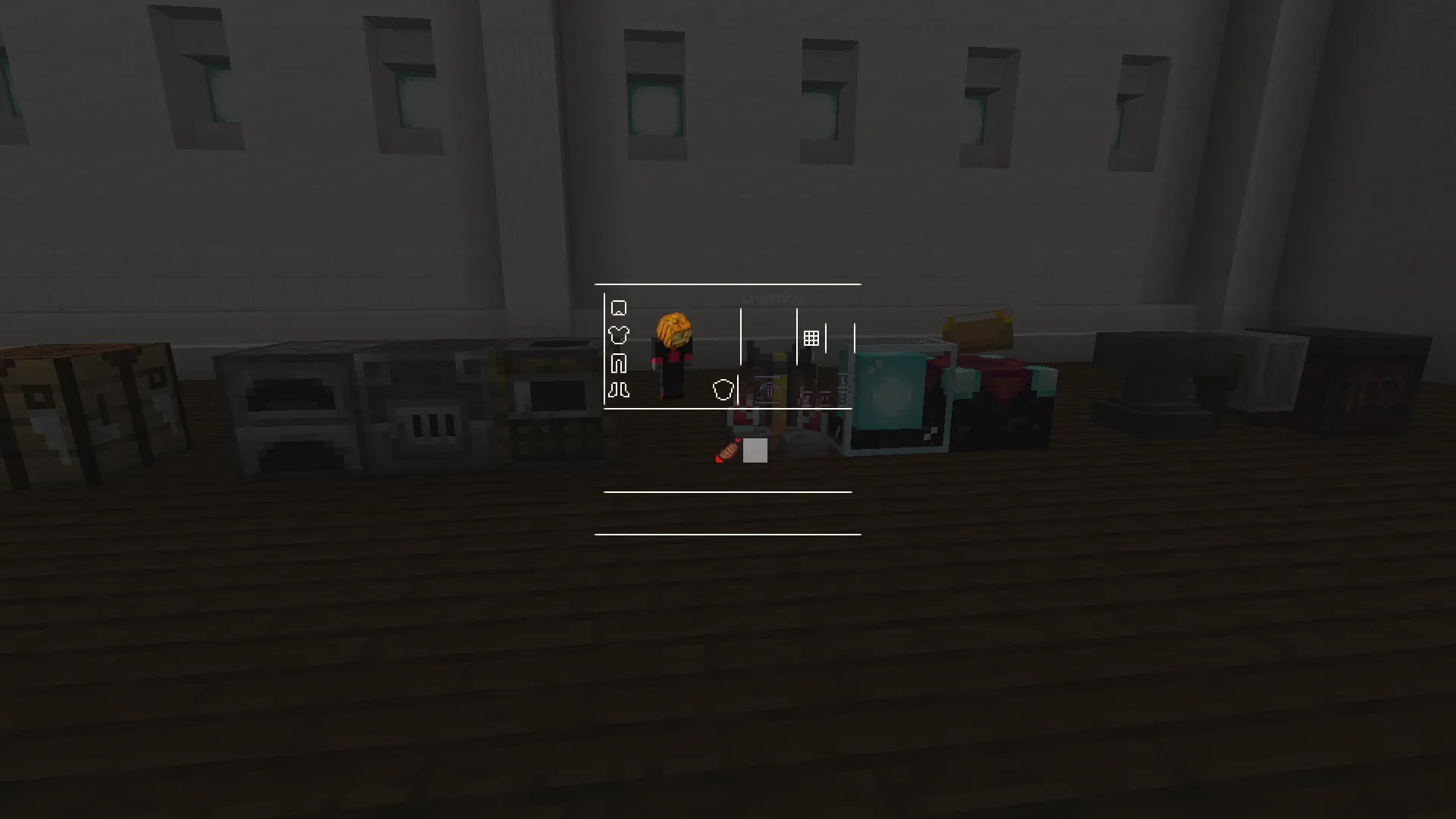Ultraminimal GUI, Текстуры, Minecraft