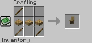 Furniture - Greenboy's Enchanted Furniture, Моды, Minecraft