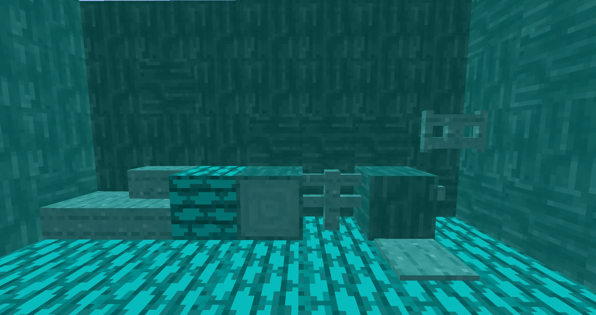 Sandire, Моды, Minecraft