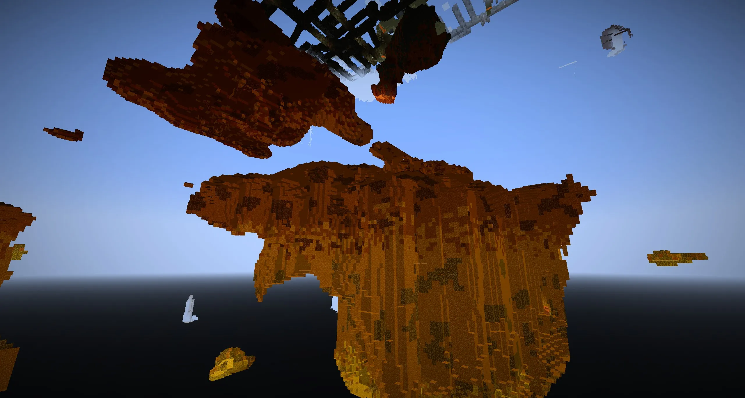 NovaTerra, Моды, Minecraft
