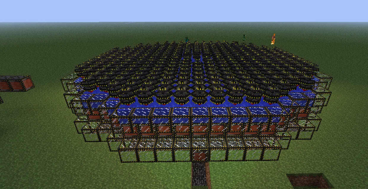 Atomic Science, Моды, Minecraft