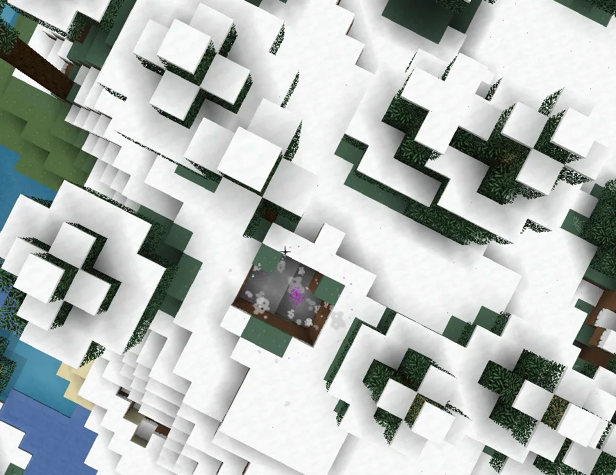 ParticleCannons — скриншот 3 (Плагины, Minecraft)