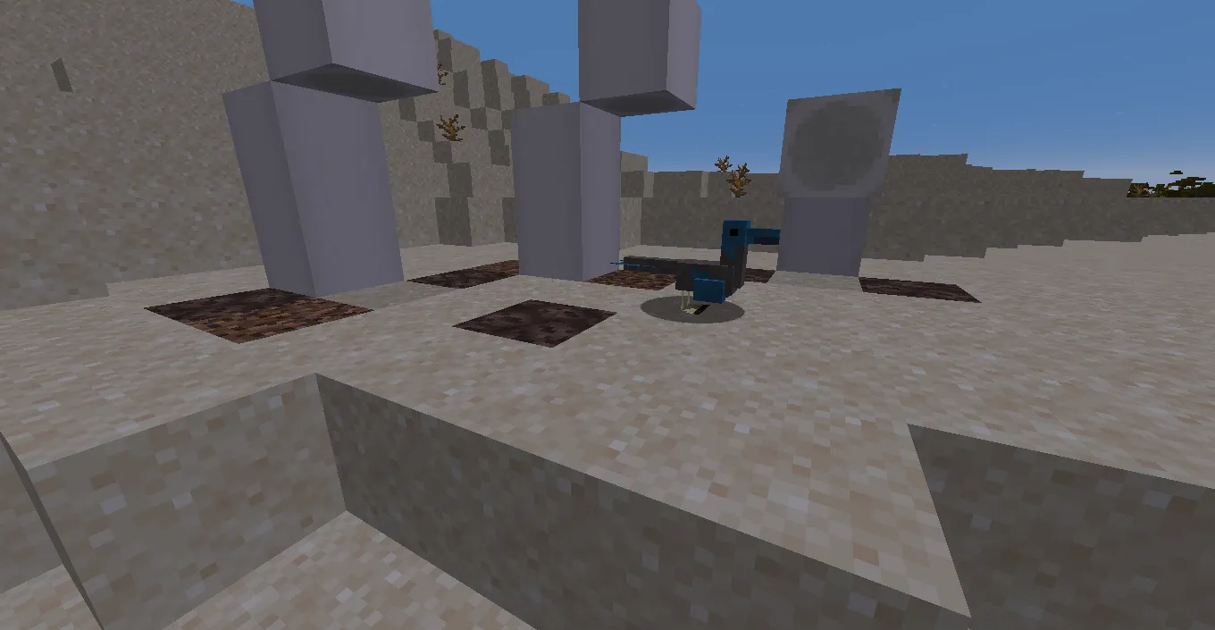 Forgotten History — скриншот 6 (Моды, Minecraft)