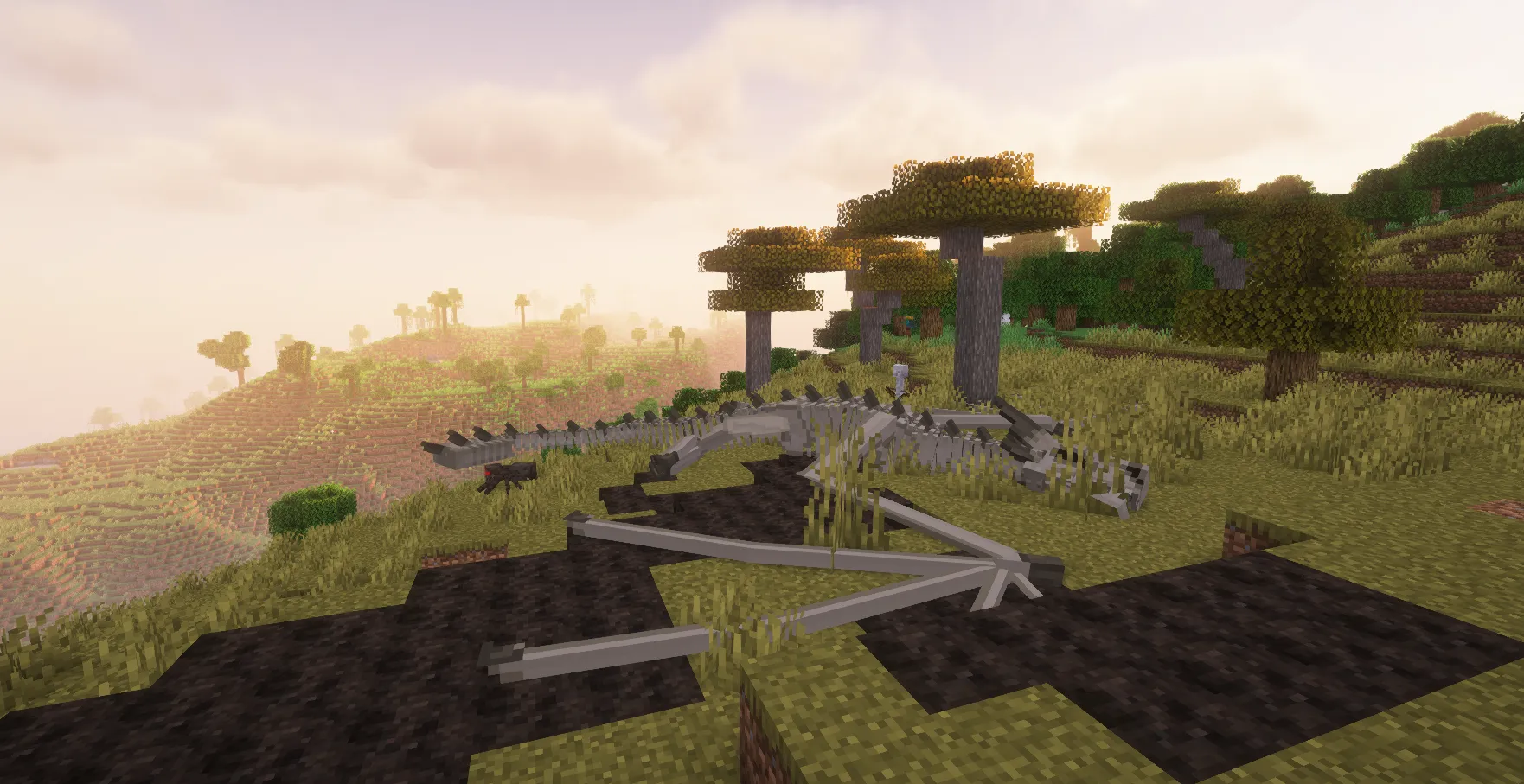 True Craft, Модпаки, Minecraft