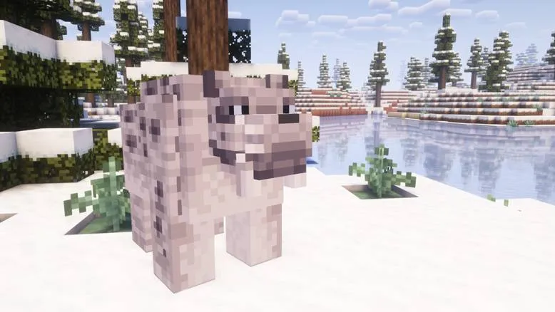 Prehistoric Lovernite, Модпаки, Minecraft