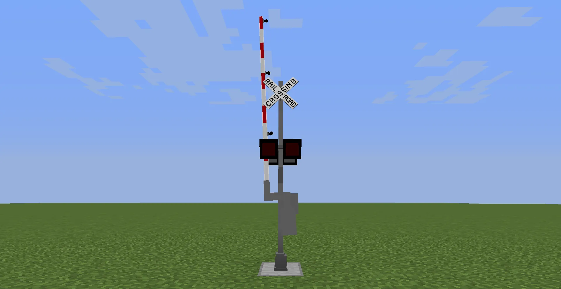 Enhanced Traffic Control (Traffic Control Addon) — скриншот 2 (Текстуры, Minecraft)