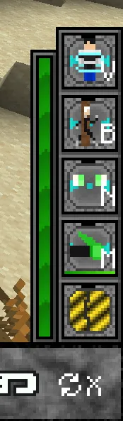 Danny Phantom Heropack, Моды, Minecraft