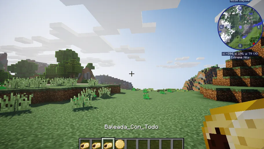 Honduran Food, Моды, Minecraft