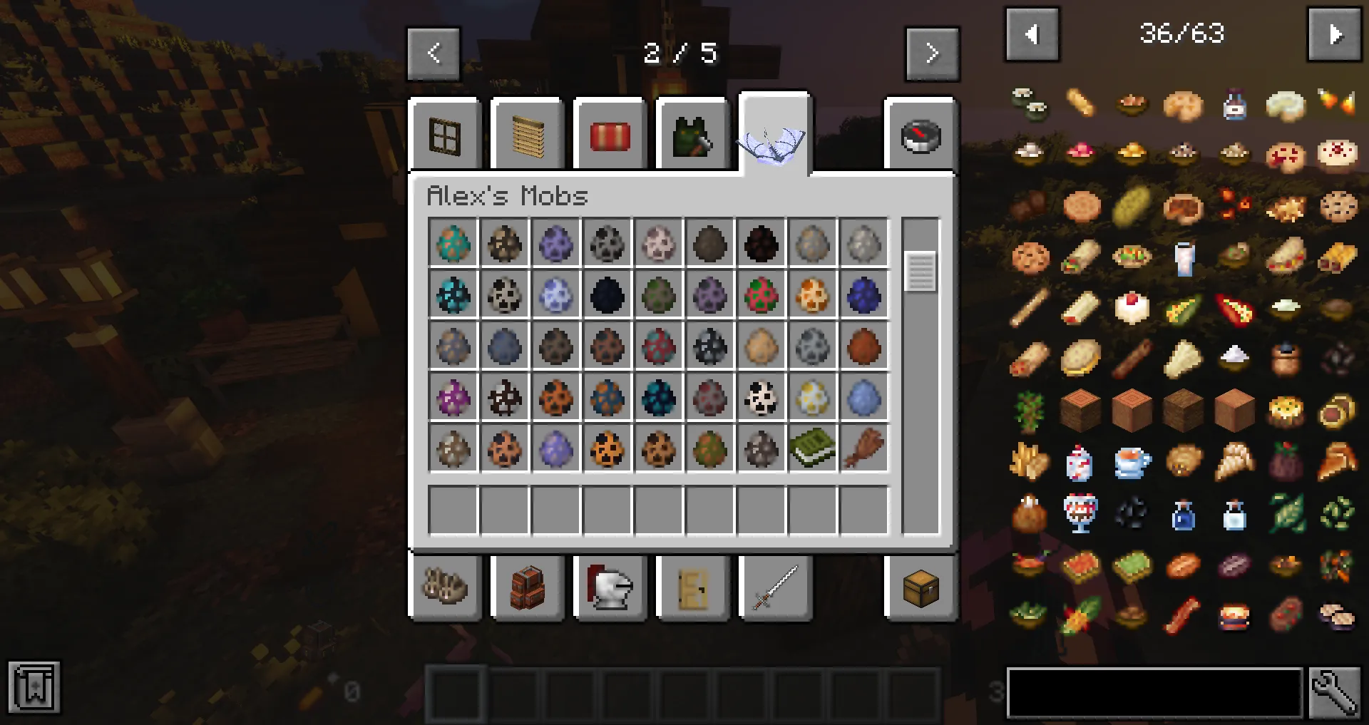 ReaPack, Модпаки, Minecraft