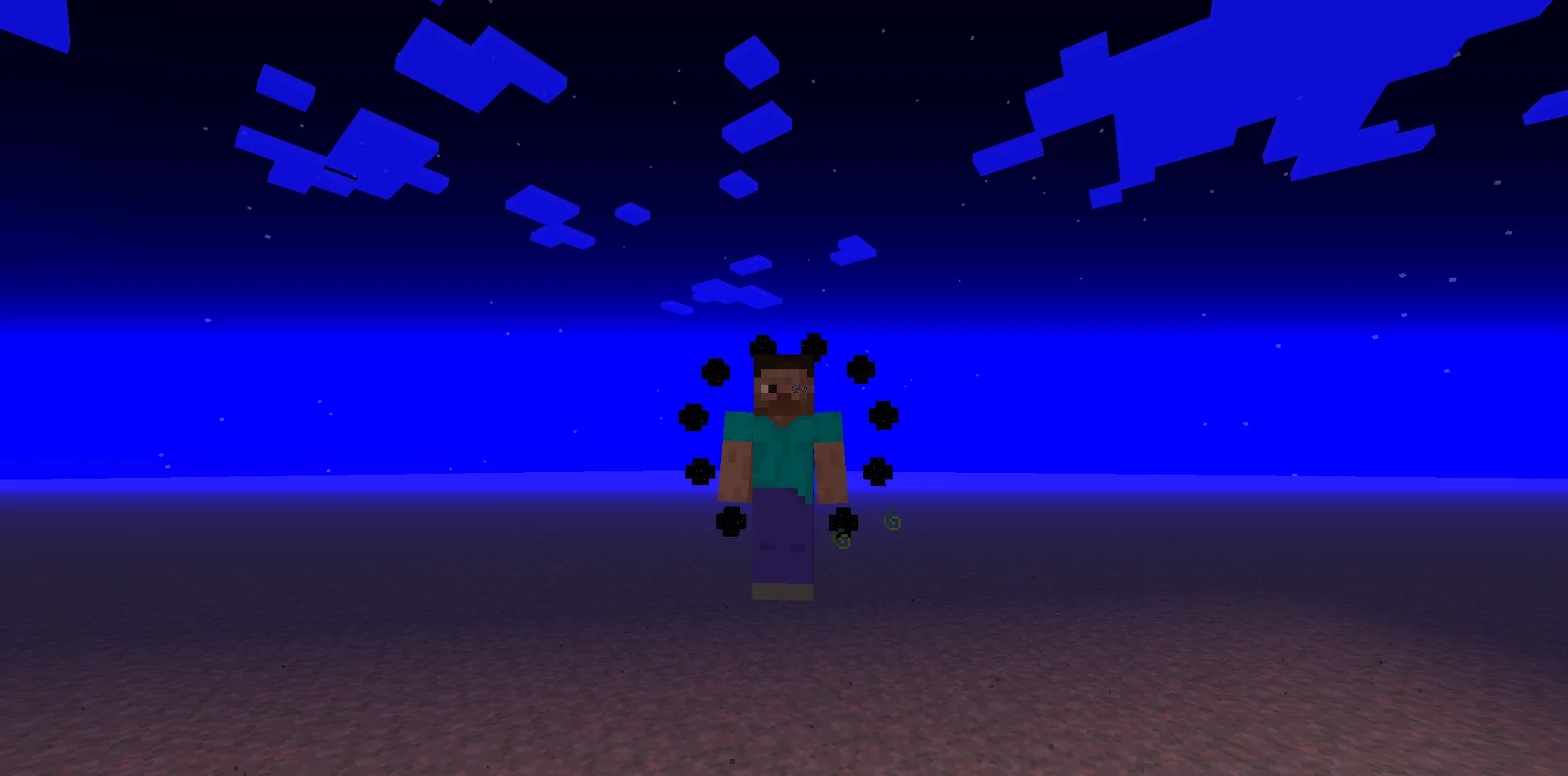 Better Naruto Mod, Моды, Minecraft