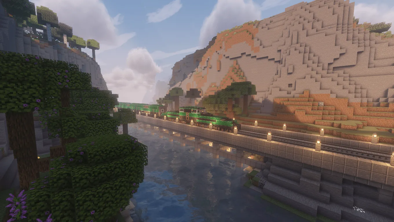 Arise Modpack — скриншот 3 (Модпаки, Minecraft)