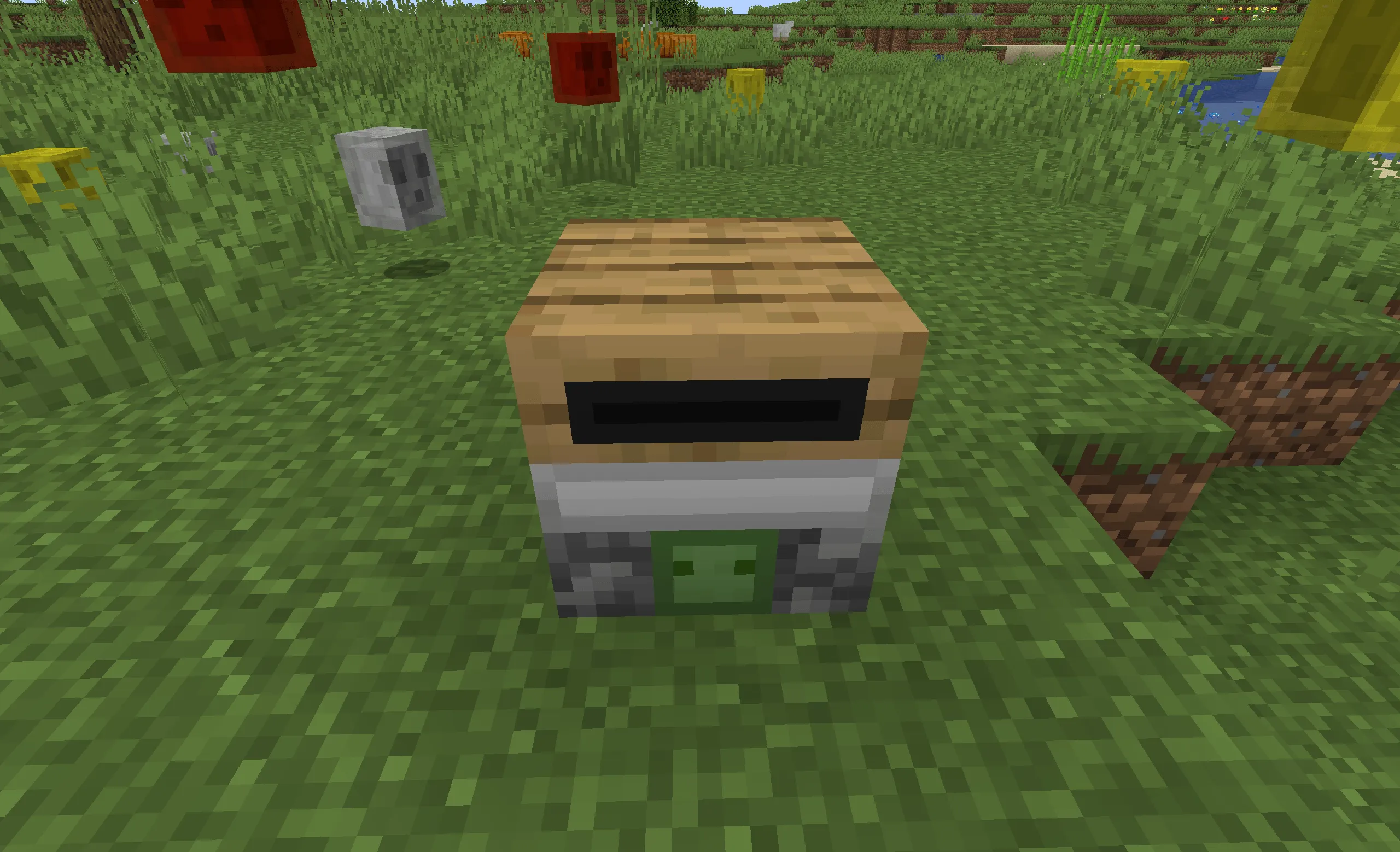 Resourceful Slimes, Моды, Minecraft