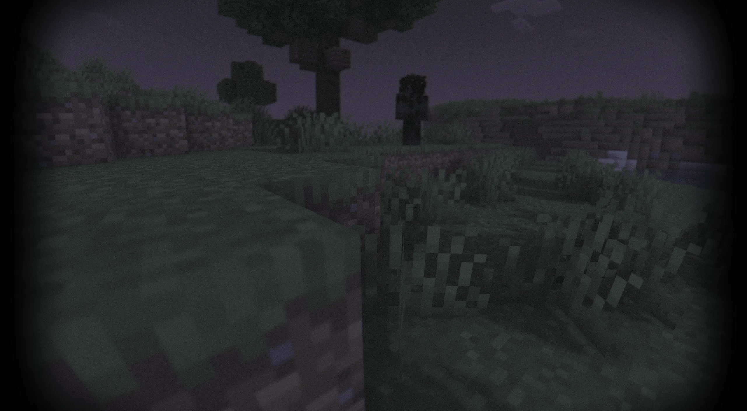 DONT LOOK INTO THE FOG[DISCONTINUED] — скриншот 2 (Моды, Minecraft)