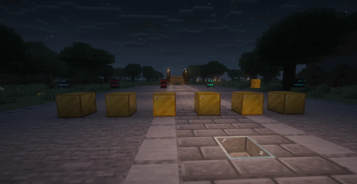 Story Mode Legacy - Recreation, Моды, Minecraft