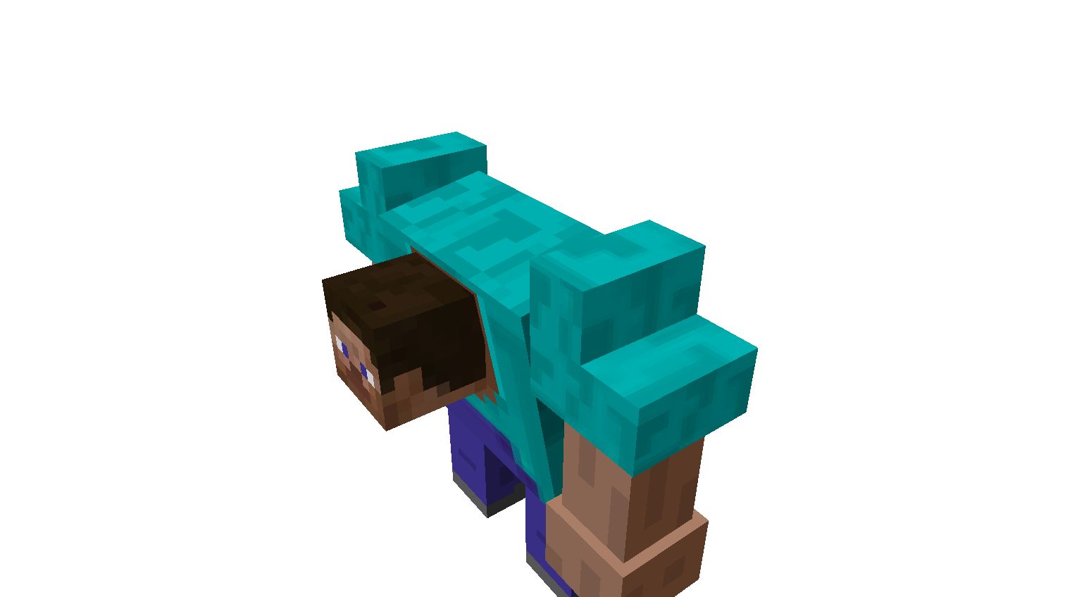 Monstrosteve, Моды, Minecraft