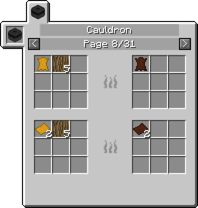 Better With Patches, Моды, Minecraft