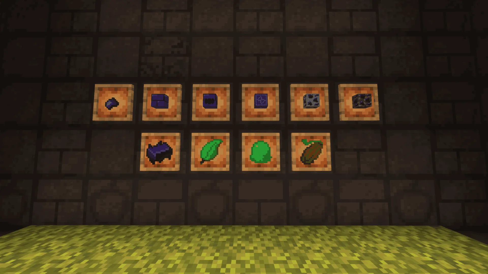 Gomwaga — скриншот 8 (Моды, Minecraft)
