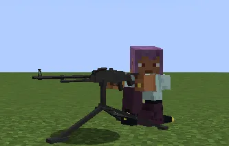 Fel's Advanced Weaponry, Моды, Minecraft