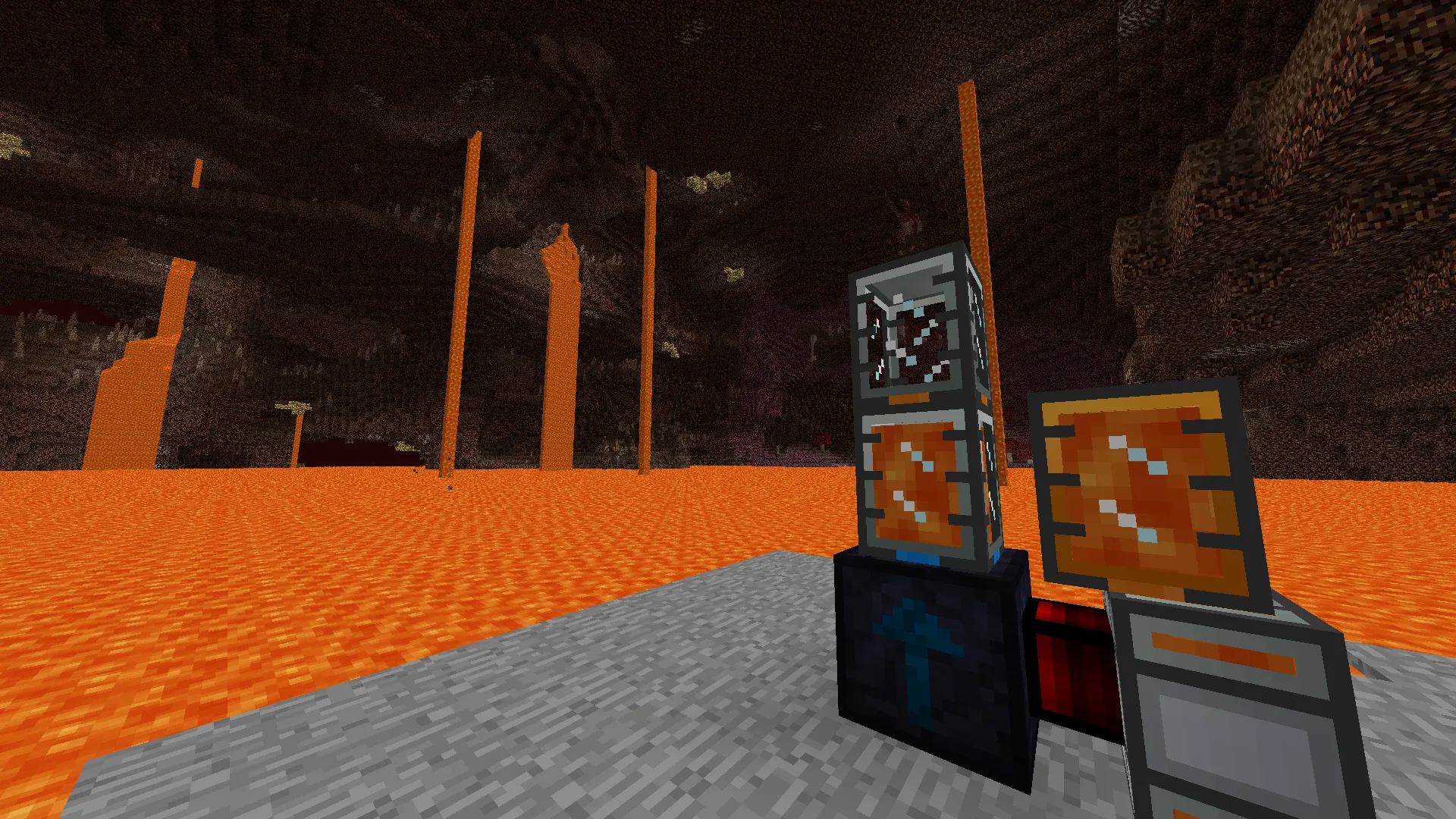 Craft Royal Infinity — скриншот 5 (Модпаки, Minecraft)