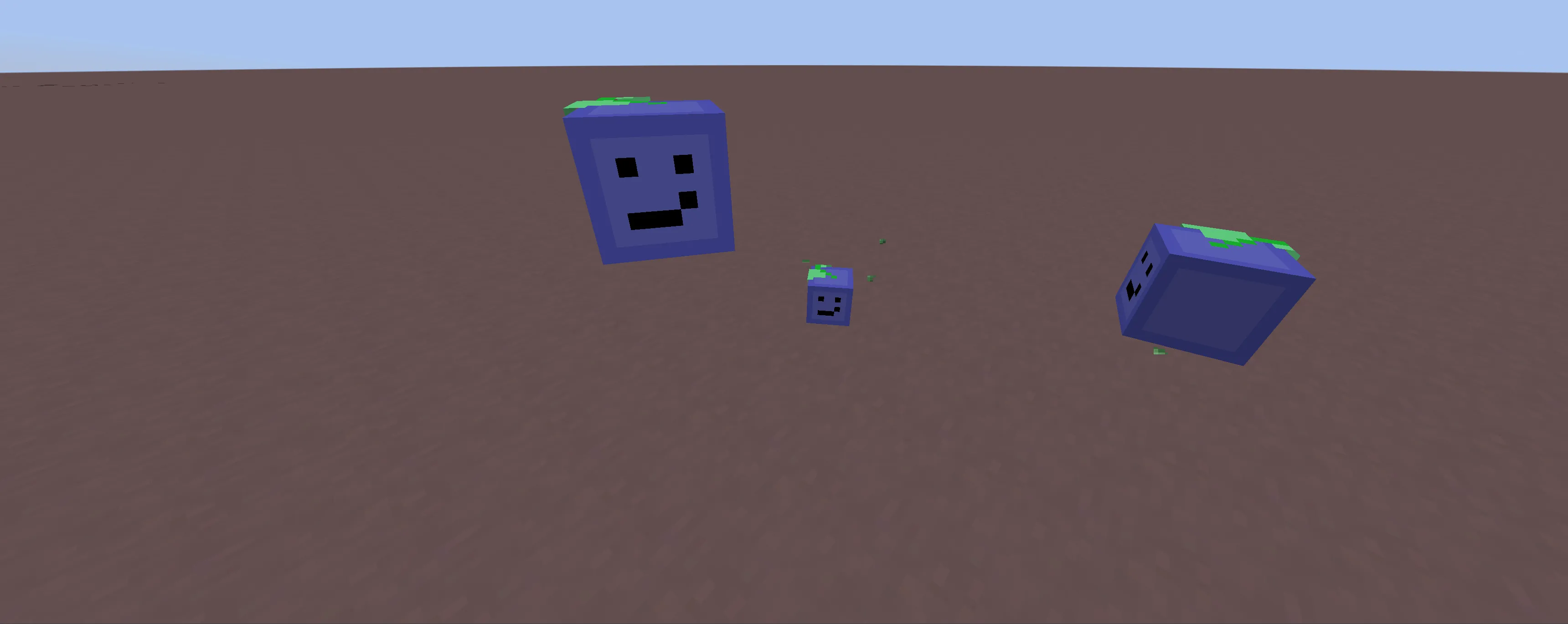 Genetics: Resequenced, Моды, Minecraft