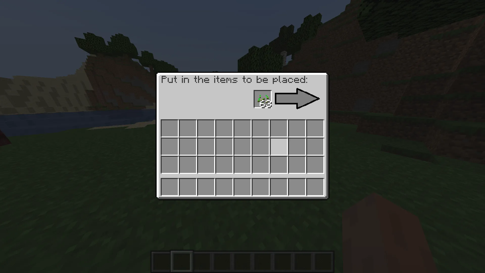 Signal Blocks, Моды, Minecraft