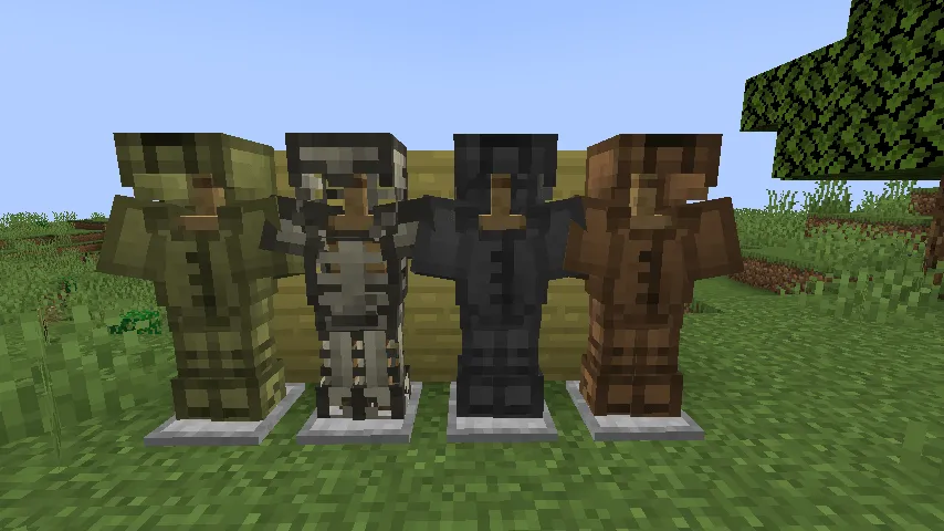 Primal Extinction, Моды, Minecraft