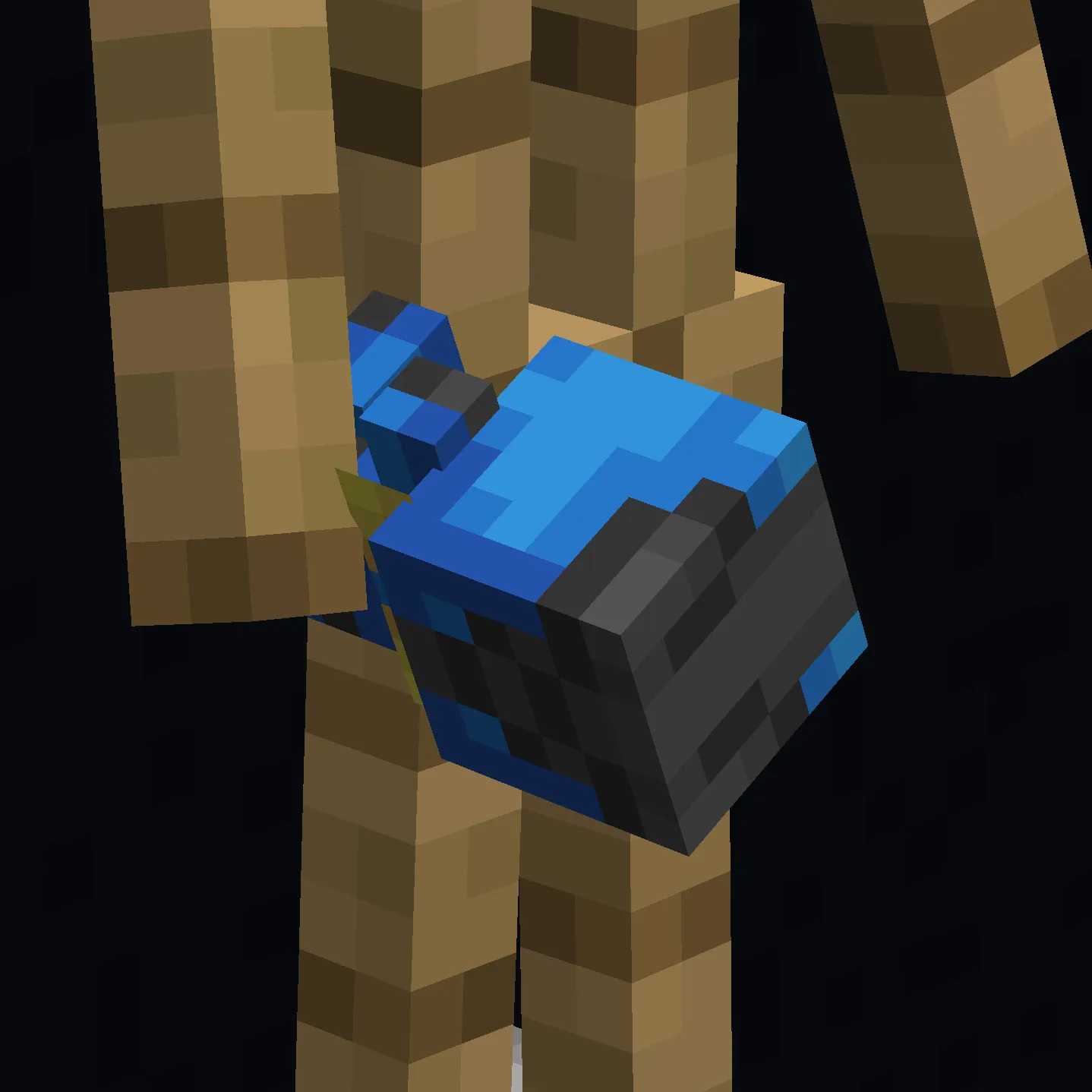 UltraWeapons, Текстуры, Minecraft