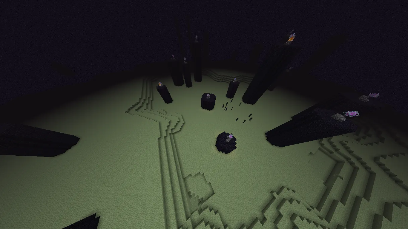 Farlands Restored Remastered, Моды, Minecraft