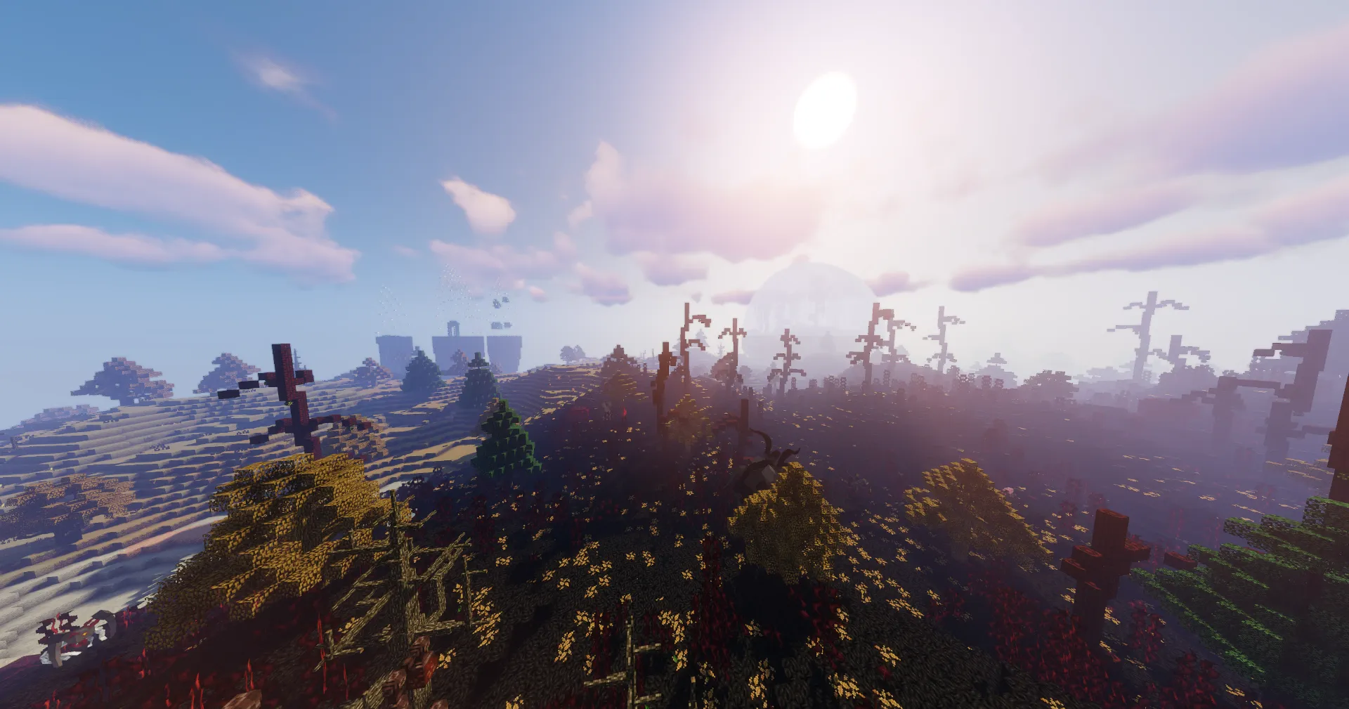 Project: Parasite Infection — скриншот 2 (Модпаки, Minecraft)