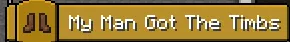 Stupid Advancements, Моды, Minecraft