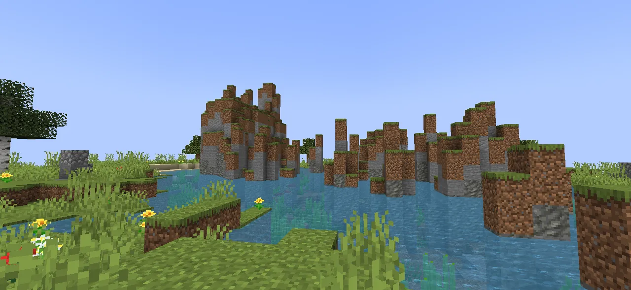 KatBandanna's Parkour Map, Карты, Minecraft