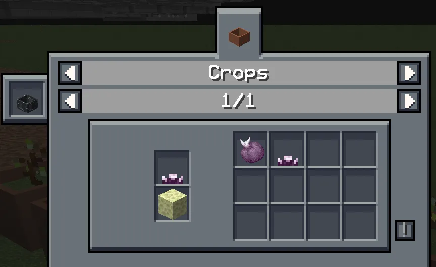 Garnished Botany Pots, Моды, Minecraft