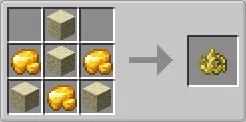'Mon Item Crafting — скриншот 6 (Текстуры, Minecraft)