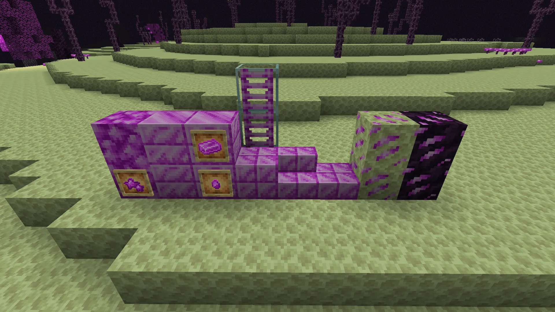 Extra Expansions, Моды, Minecraft