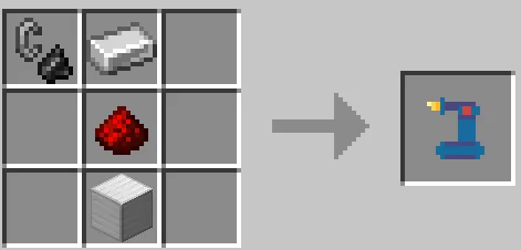 Toolbox [FORGE] — скриншот 5 (Моды, Minecraft)