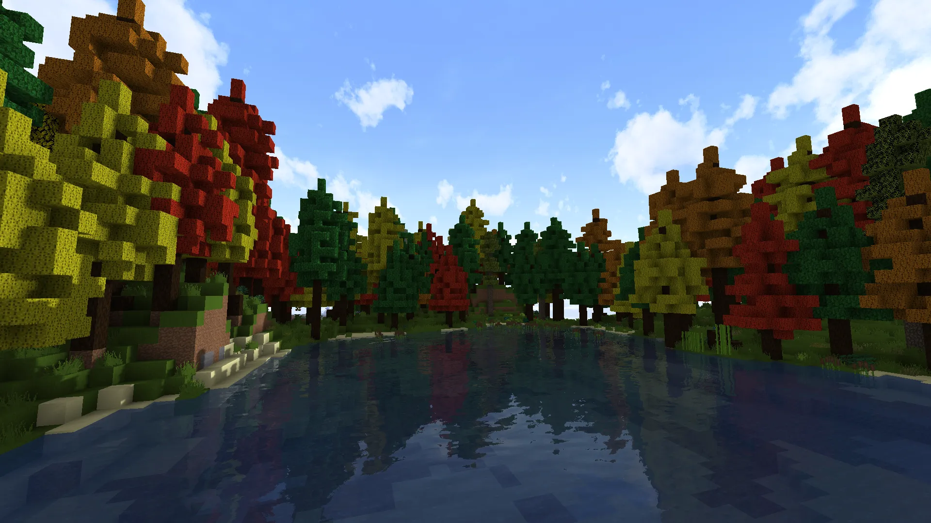 Minecraft: Collectors Edition - Fabric 1.19, Модпаки, Minecraft