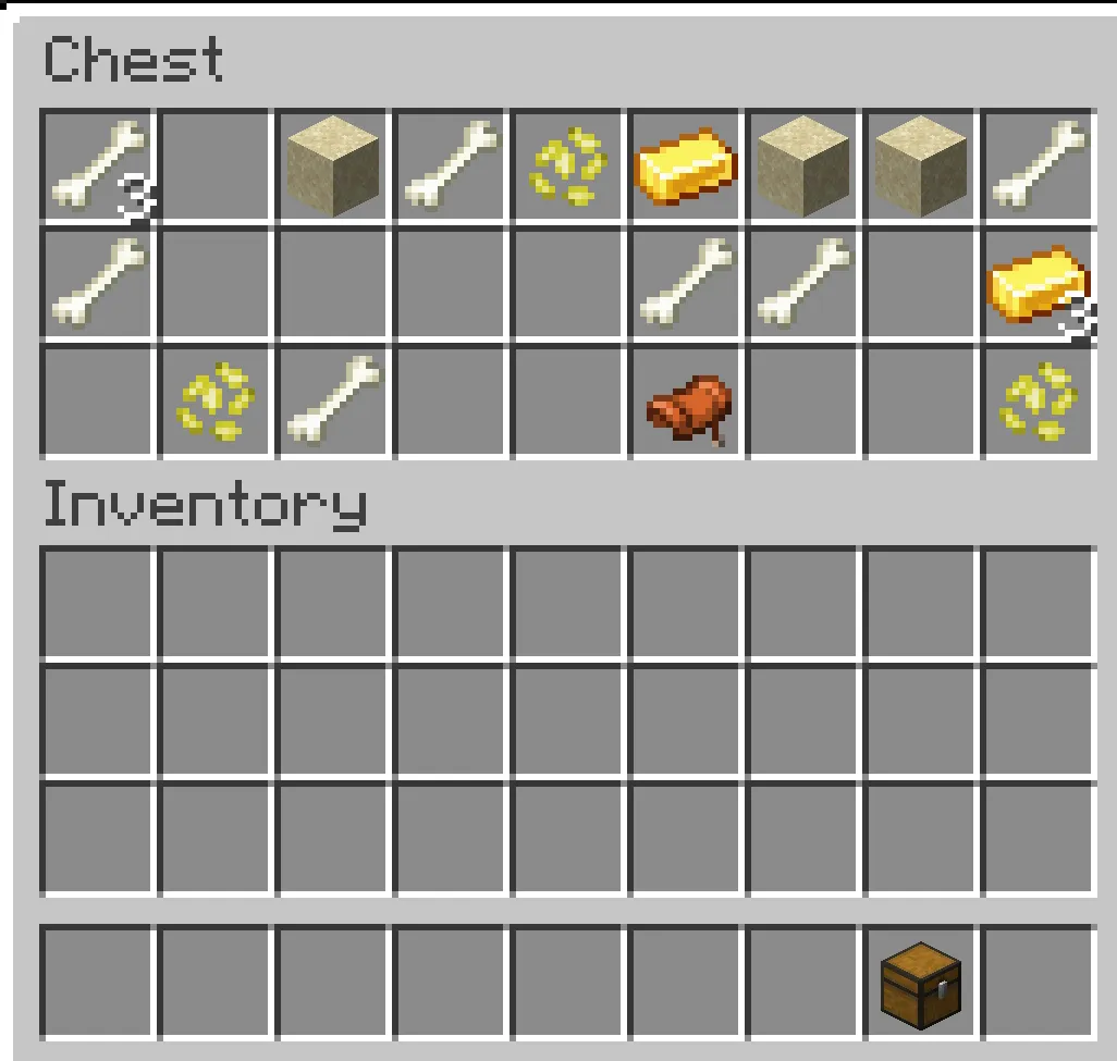 Cropville, Моды, Minecraft