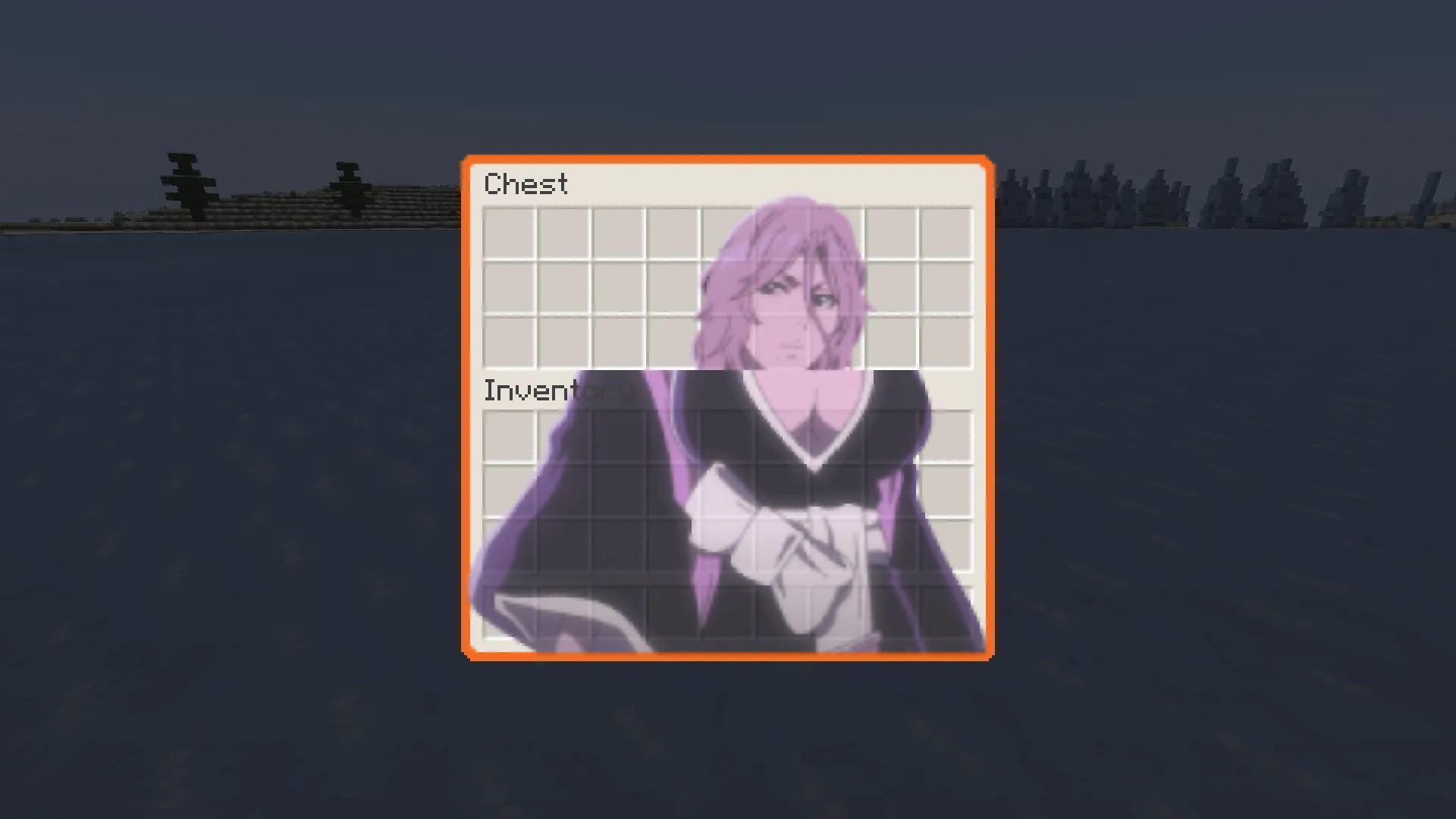 Bleach GUI Pack, Текстуры, Minecraft