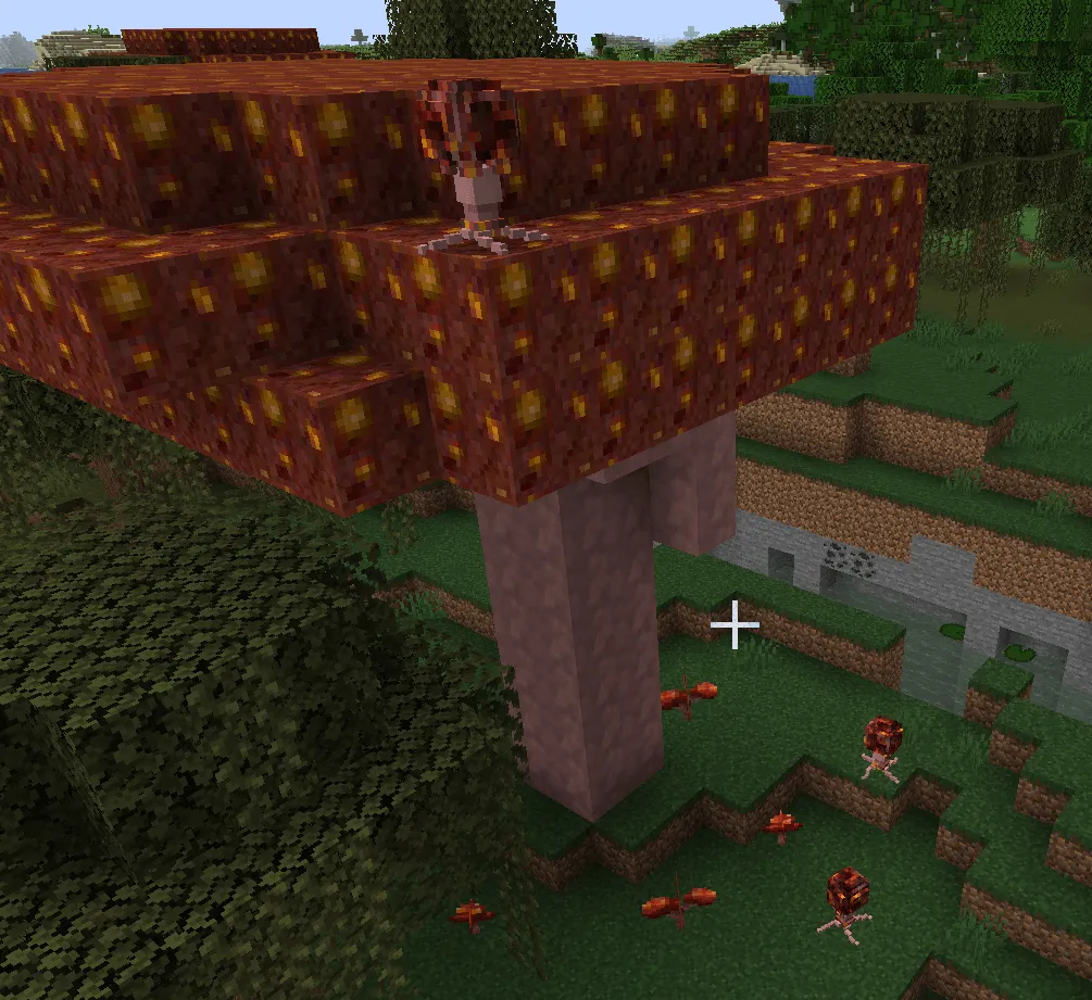 Hemomancy the Sanguis Noctis — скриншот 18 (Моды, Minecraft)