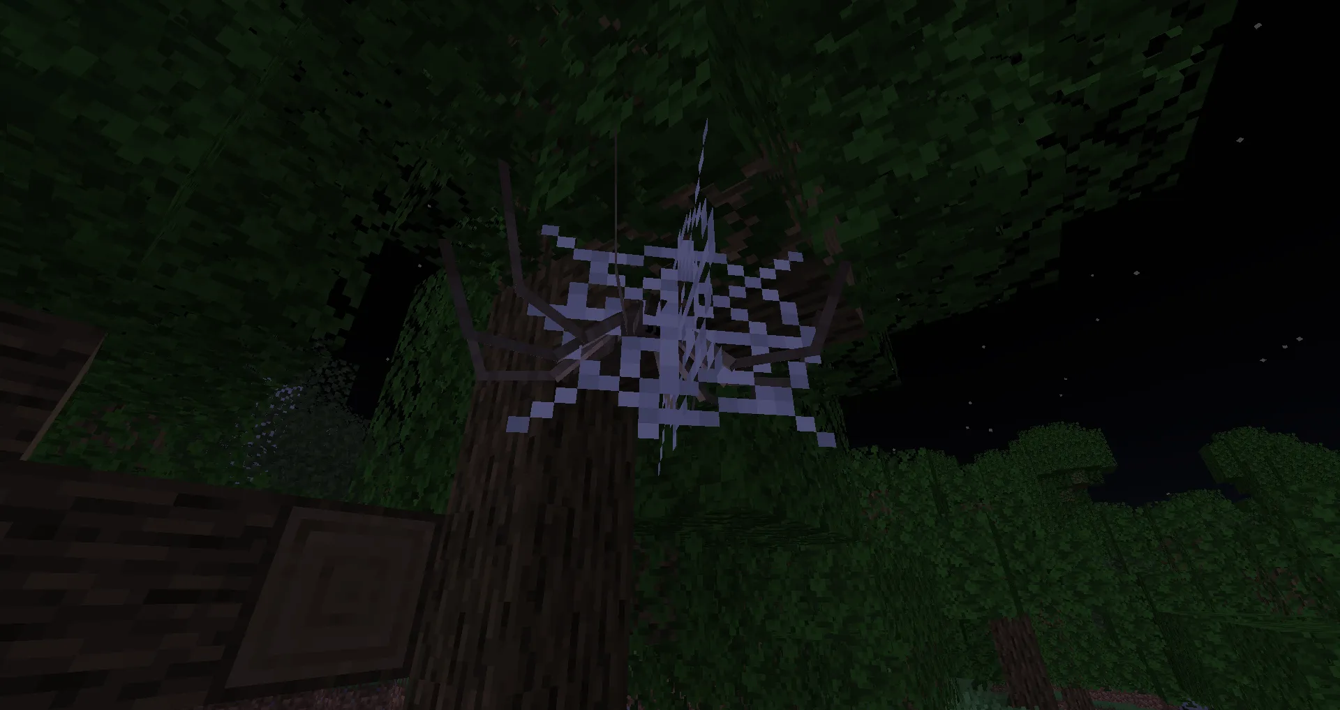 Better Arachnophobia, Моды, Minecraft