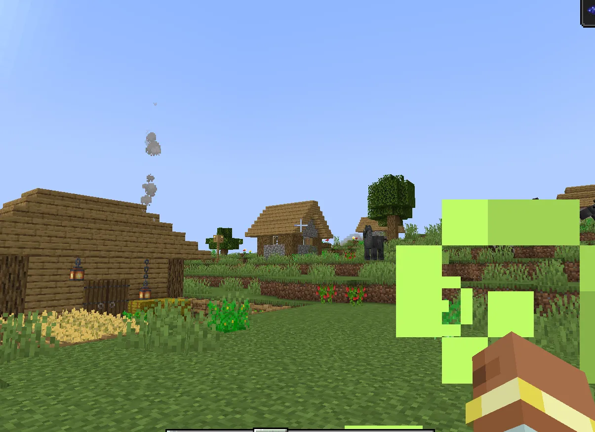 Retouched - Enhanced Minecraft Experience — скриншот 7 (Моды, Minecraft)