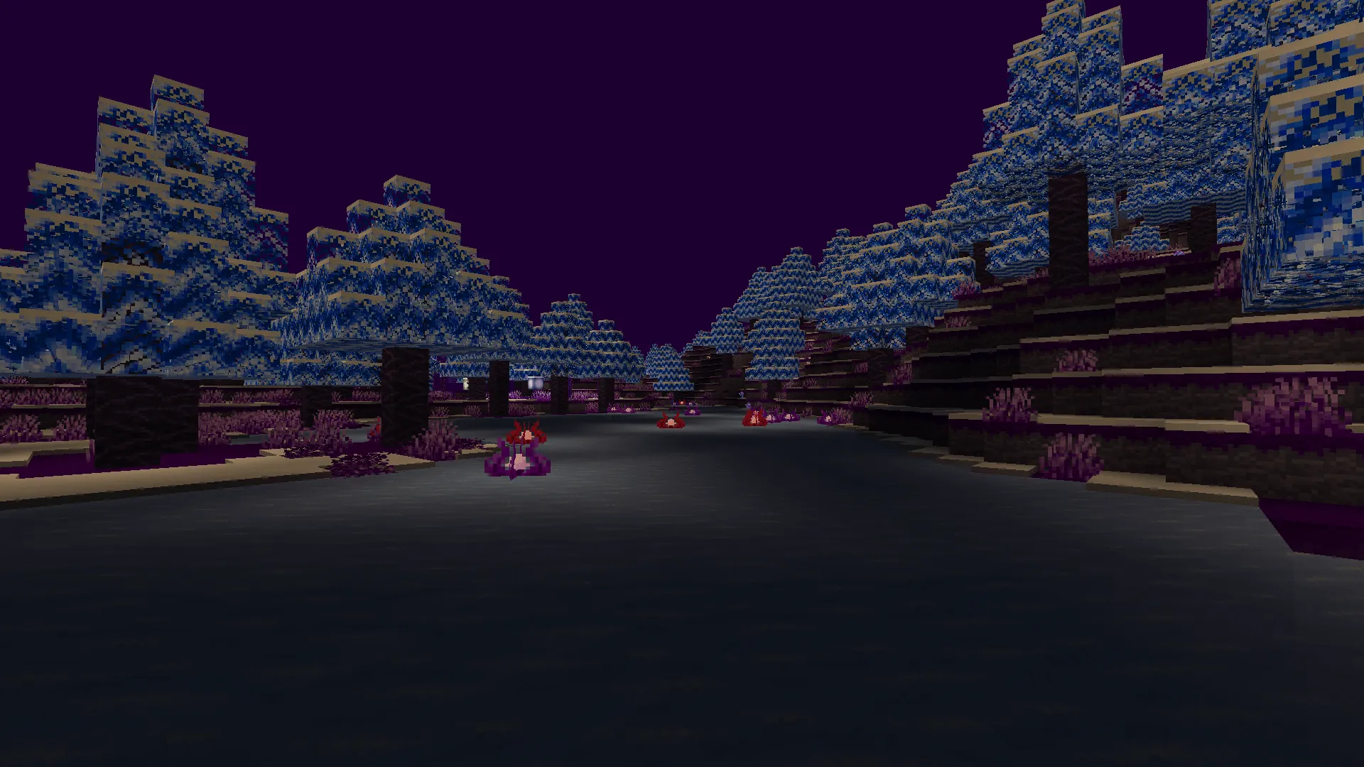 The Indigo, Моды, Minecraft