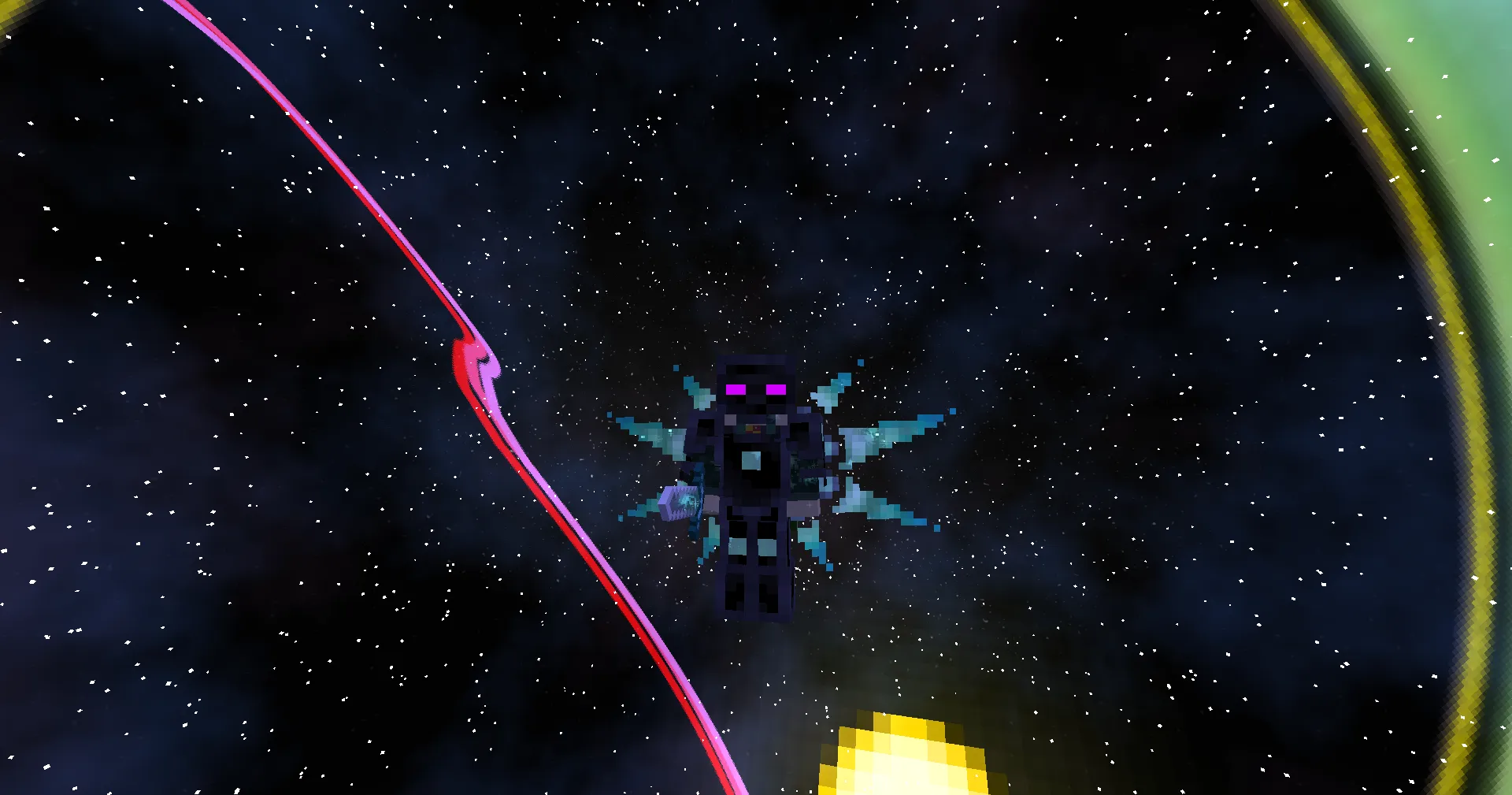 Ozone Skyblock Reborn 2 — скриншот 10 (Модпаки, Minecraft)