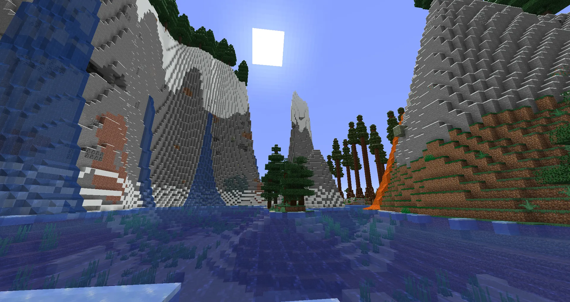 TNP Limitless: Vanilla Echoes - LL:VE — скриншот 17 (Модпаки, Minecraft)