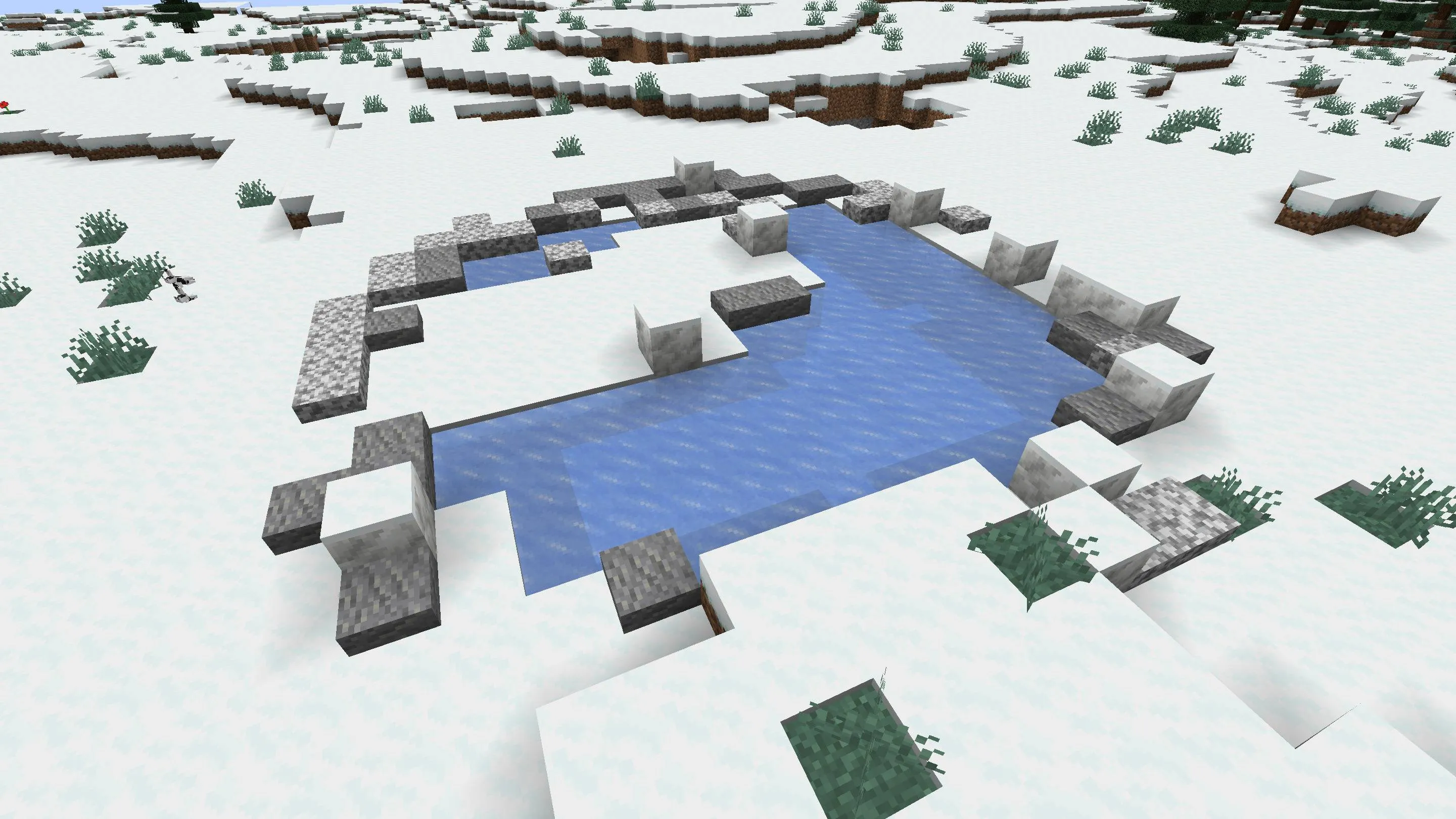 Landmarksㅤ, Моды, Minecraft